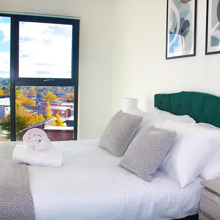 Apartment Ap- Luxury Nxt To O2 Academy Birmingham
