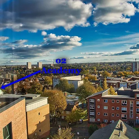 Ap- Luxury Nxt To O2 Academy Apartment Birmingham