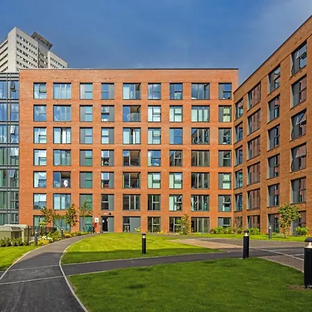 Ap- Luxury Nxt To O2 Academy Apartment *
