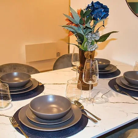 Apartment Ap- Luxury Nxt To O2 Academy *