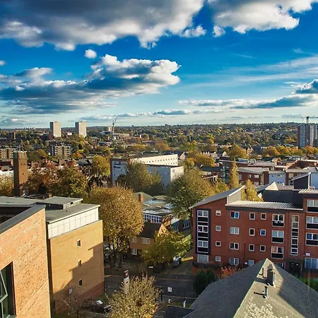 Apartment Ap- Luxury Nxt To O2 Academy *