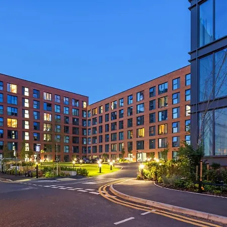 Apartment Ap- Luxury Nxt To O2 Academy Birmingham